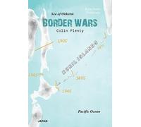 Colin Plenty Border Wars (Tascabile)