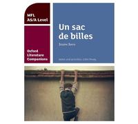 Colin Povey Oxford Literature Companions: Un sac de billes: study gu (Tascabile)