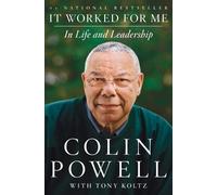 Colin Powell It Worked for Me (Tascabile)