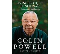 Colin Powell Principios que funcionan: In Life and Leadership (Tascabile)