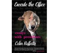 Colin Rafferty Execute the Office (Tascabile)