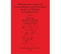 Colin Renfrew Methodological Issues for Characterisation and Provena (Tascabile)