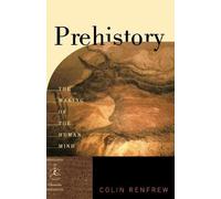 Colin Renfrew Prehistory (Tascabile) Modern Library Chronicles