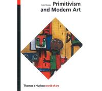 Colin Rhodes Primitivism and Modern Art (Tascabile) World of Art