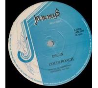 COLIN ROACH/DENISE WEEKS - POISON/YOU SHOWED ME THE WAY 12 INCH (12" VINYL SINGLE) - JAMMYS