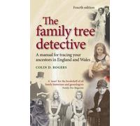 Colin Rogers The Family Tree Detective (Tascabile)
