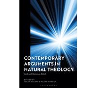 Colin Ruloff Contemporary Arguments in Natural Theology (Tascabile)