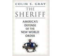 Colin S Gray The Sheriff (Tascabile)