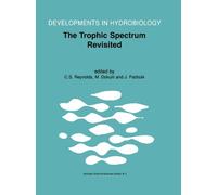Colin S. Reynolds The Trophic Spectrum Revisited (Copertina rigida)