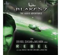 Colin Salmon - Blake's 7 - Rebel