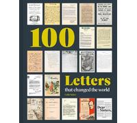 Colin Salter 100 Letters that Changed the World (Copertina rigida)