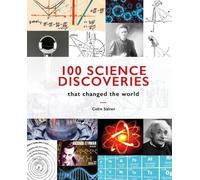 Colin Salter 100 Science Discoveries That Changed the World (Copertina rigida)