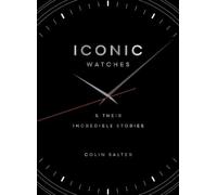 Colin Salter Iconic watches (Copertina rigida)