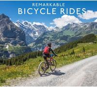 Colin Salter Remarkable Bicycle Rides (Copertina rigida)
