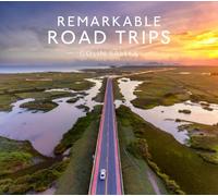 Colin Salter Remarkable Road Trips (Copertina rigida)