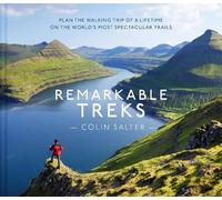 Colin Salter Remarkable Treks (Copertina rigida)