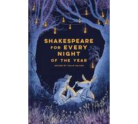 Colin Salter Shakespeare for Every Night of the Year (Copertina rigida)