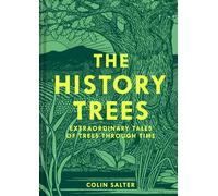 Colin Salter The History Trees (Copertina rigida)