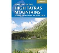 Colin Saunders RenÃ¡ta NÃ¡roznÃ¡ The High Tatras (Tascabile)