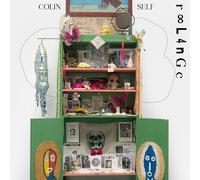 Colin Self Respite - Levity for the Nameless Ghost in Crisis (Vinyl LP)