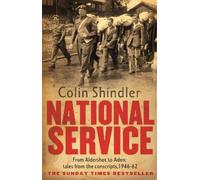 Colin Shindler National Service (Tascabile)