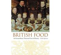 Colin Spencer British Food (Copertina rigida)