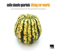 Colin Steele Qu Diving for Pearls: Jazz Interpretations of the Pearlf (Vinyl LP)