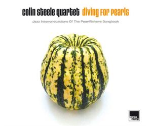 Colin Steele Qu Diving for Pearls: Jazz Interpretations of the Pearlf (Vinyl LP)