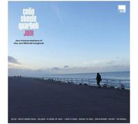 Colin Steele Qua Joni: Jazz Interpretations of the Joni Mitchell Song (Vinyl LP)