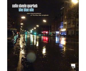 Colin Steele Qua The Blue Nile: Jazz Interpretations of the Blue Nile Song (CD)