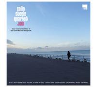 Colin Steele Quarte Joni: Jazz Interpretations of the Joni Mitchell Songboo (CD)