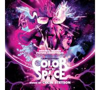 Colin Stetson Color Out Of Space (Original Motion Picture Soundtrack) (CD)