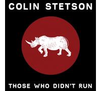 Colin Stetson Those Who Didn't Run (Vinyl LP)