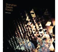 Colin Stranahan, Glenn Zaleski & Rick Rosato Limitless (CD) Album