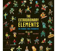 Colin Stuart The Extraordinary Elements (Copertina rigida)