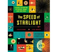 Colin Stuart The Speed of Starlight (Copertina rigida)
