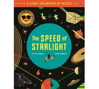 Colin Stuart The Speed of Starlight (Tascabile)