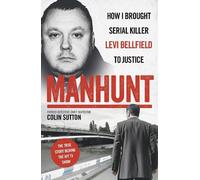 Colin Sutton Manhunt (Tascabile)