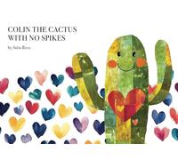 Colin The Cactus With No Spikes