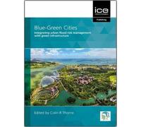 Colin Thorne Blue-Green Cities (Copertina rigida)