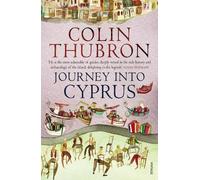 Colin Thubron Journey Into Cyprus (Tascabile)