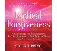 Colin Tipping Radical Forgiveness (CD)