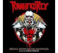 Rawhead Rex (CD) Album