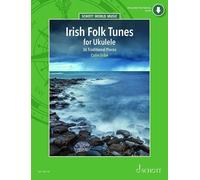 Colin Tribe Irish Folk Tunes for Ukulele: 36 Traditional Pieces for (Tascabile)