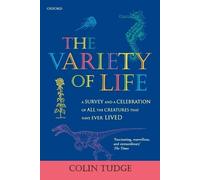 Colin Tudge The Variety of Life (Tascabile)
