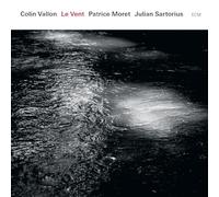 Colin Vallon - Le Vent-SHM [Import]
