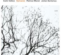 Colin Vallon, Patrice Moret & Julian Sartorius Samares (CD) Album