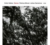 Colin Vallon Trio Danse (CD) Album