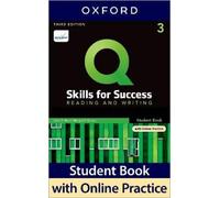 Colin Ward Marg Q: Skills for Success: Level 3: Reading an (Mixed Media Product)