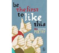 Colin Waters Be the First to Like This (Tascabile) Vagabond Poets